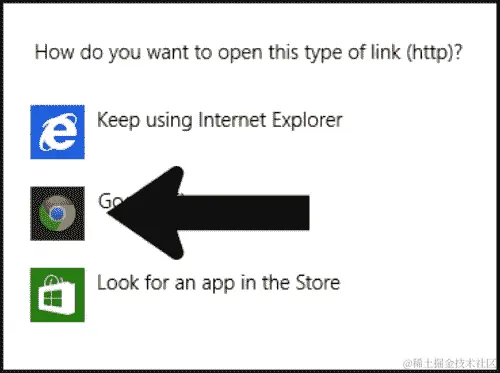 安装谷歌浏览器