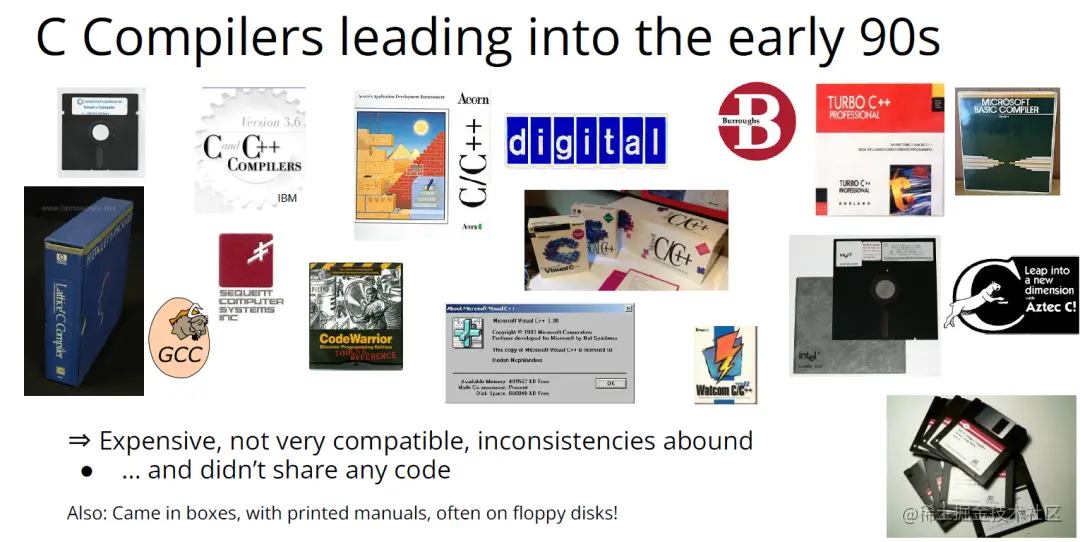 LLVM之父Chris Lattner：编译器的黄金时代