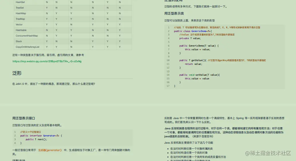 惊讶！阿里大佬总结的图解Java小册火了，完整版笔记开放下载