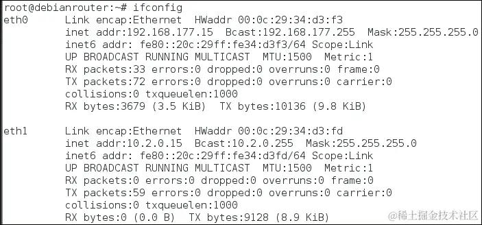 iptables