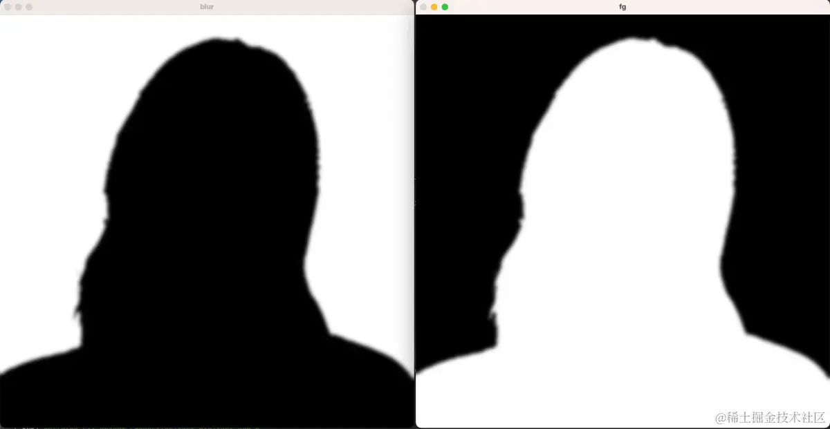 高斯模糊和bitwise_not操作.png