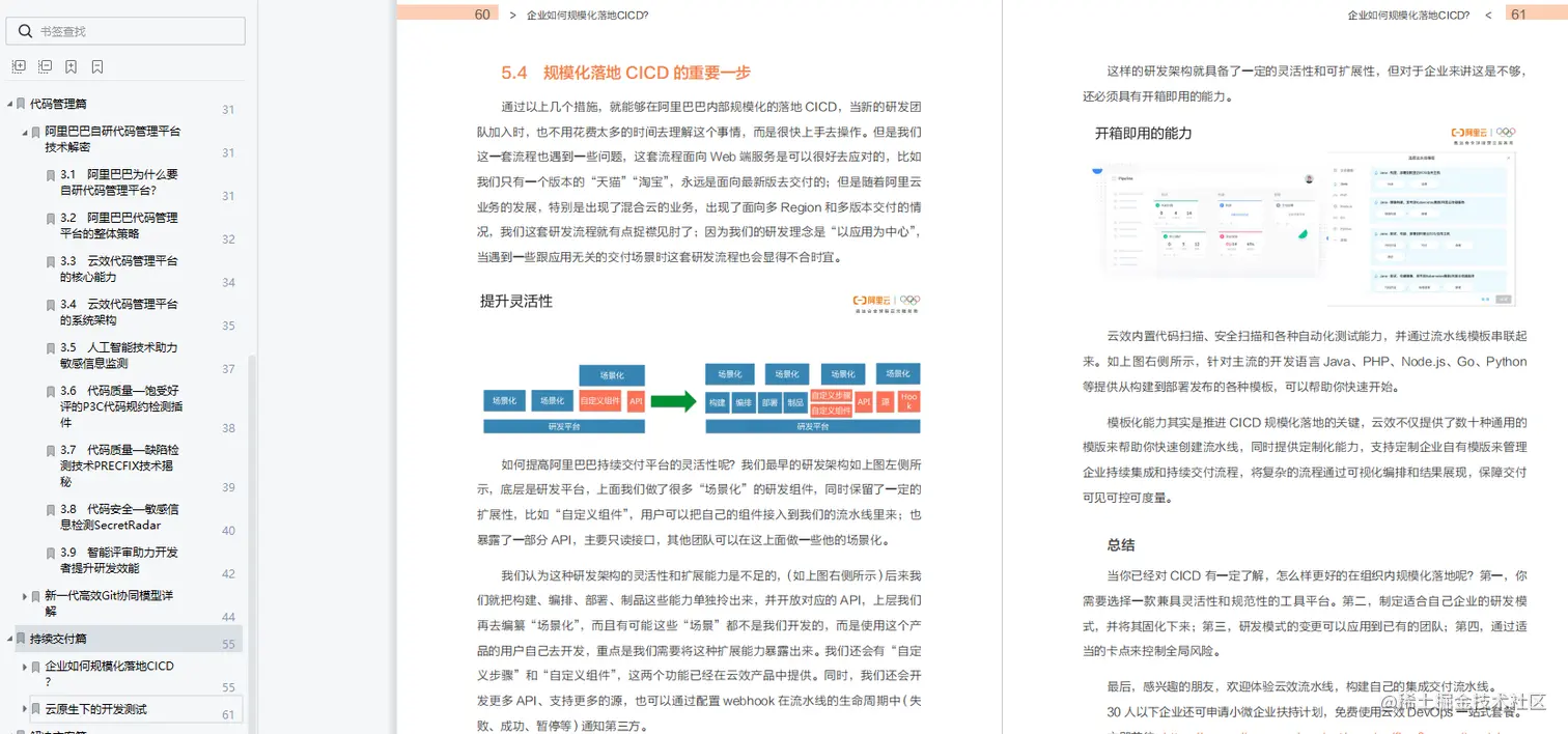 大厂技术内幕：万万没想到，阿里巴巴是这样实践DevOps的