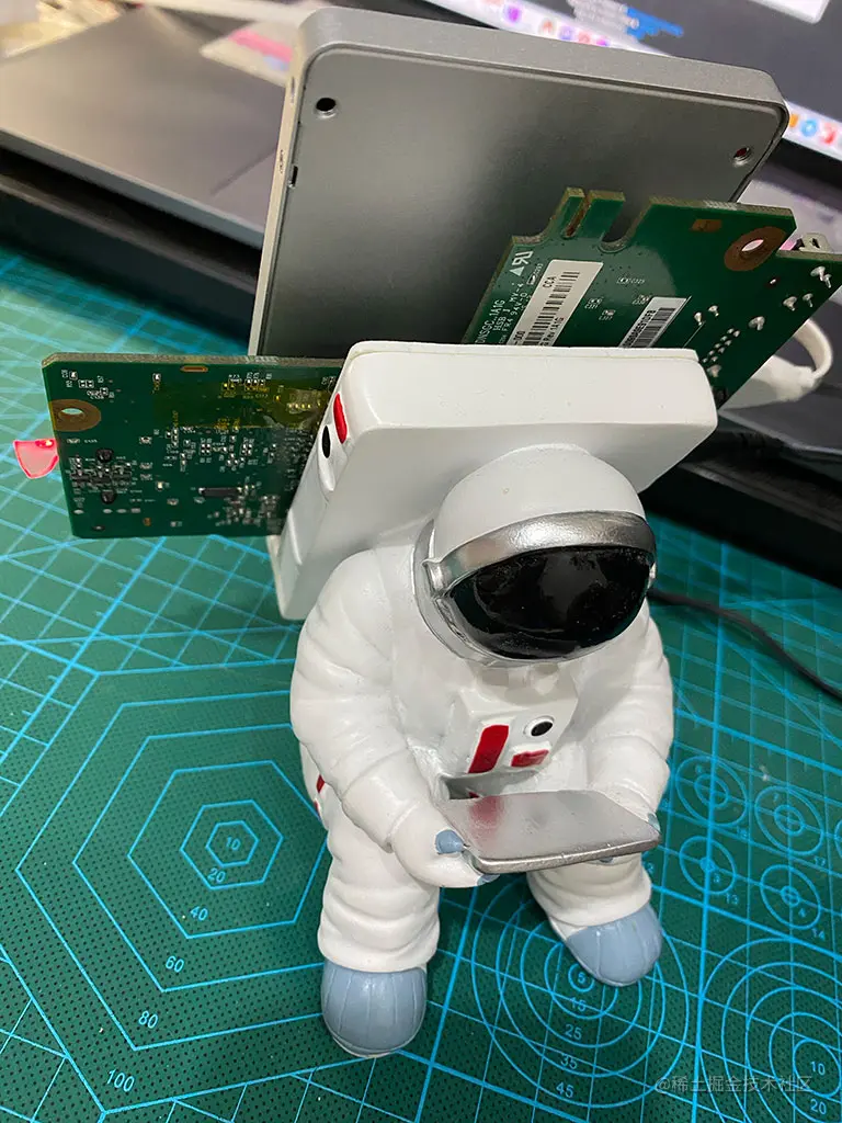 磁盘就绪，可以开始折腾啦