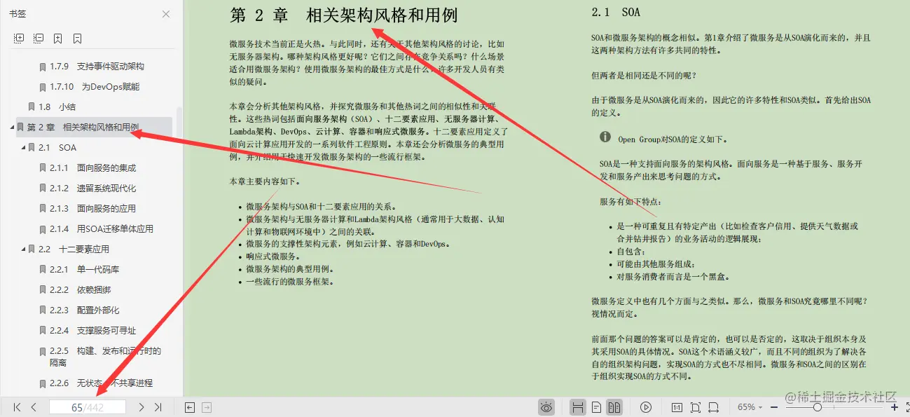 AliP9整理出微服务笔记：Spring微服务不止架构和设计