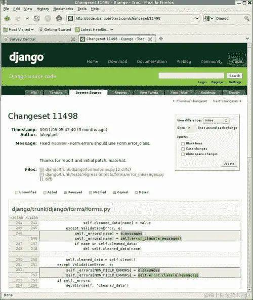 搜索匹配问题报告的另一种方法
