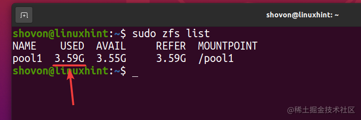 如何启用ZFS重复数据删除功能