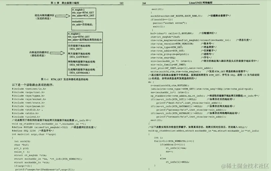 京东上298购买的Linux网络编程笔记，感觉2年开发白干了