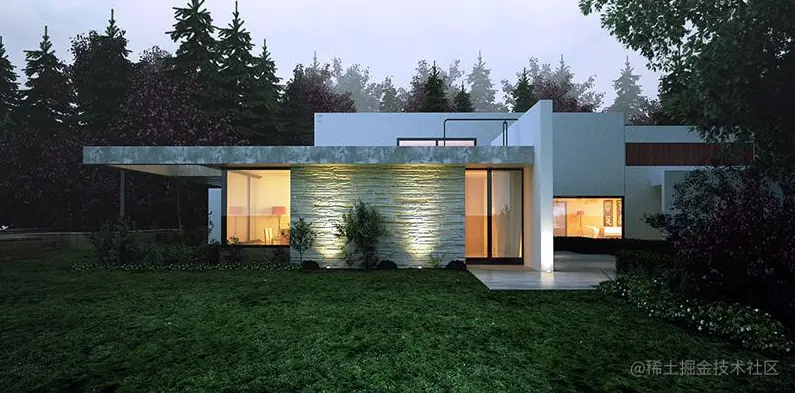 效果图云渲染前期超实用技巧分享-Renderbus瑞云渲染