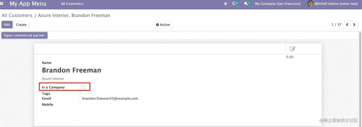 使用attrs的动态表单元素