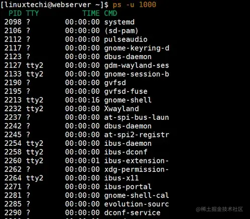 id-based-process-ps-command-linux
