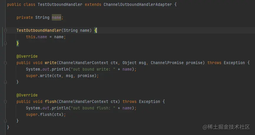 Netty基础招式——ChannelHandler的最佳实践