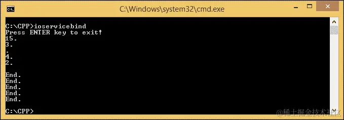 使用 Boost.Mutex 库同步数据访问