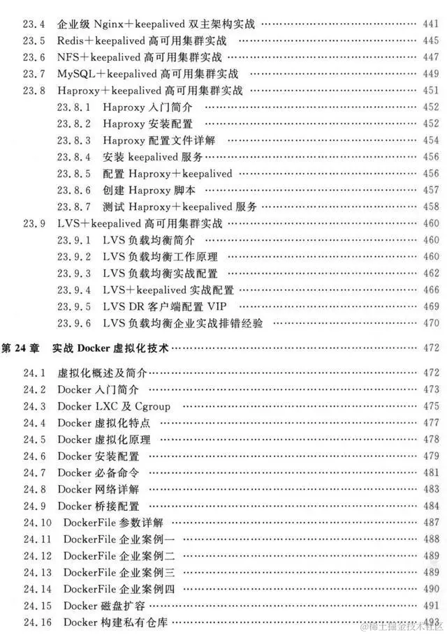 腾讯T4主管离职后写出Linux企业运维实战，老板：让我学一下
