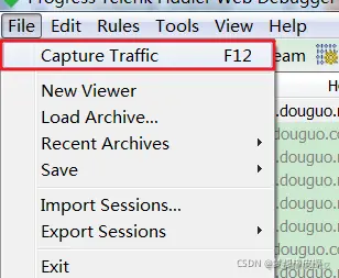 豆果美食APP，看一下都给[Python爬虫爱好者]提供了哪些接口