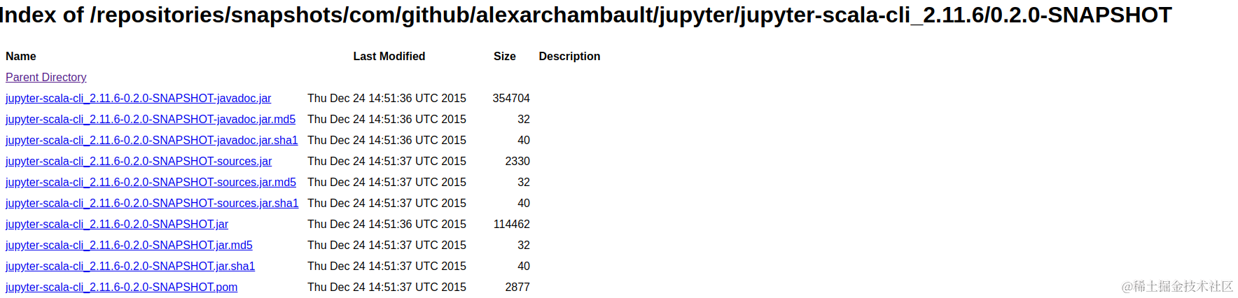下载jupyter-scala-cli