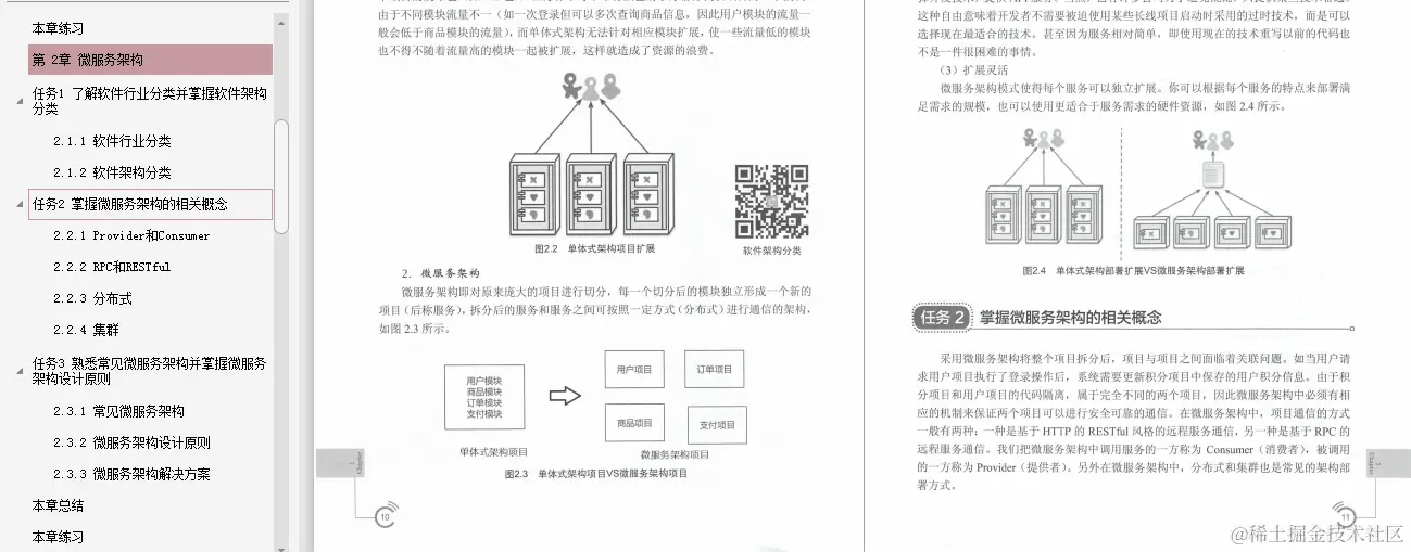 阿里巴巴资深架构师深度解析微服务架构设计之SpringCloud+Dubbo