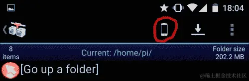 在 Android 设备上使用 Kodi 观看视频