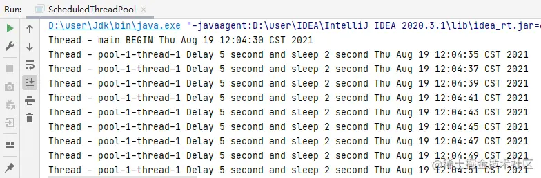 阿里二面被问Java ThreadPool线程池，看完这篇，一招怒怼面试官