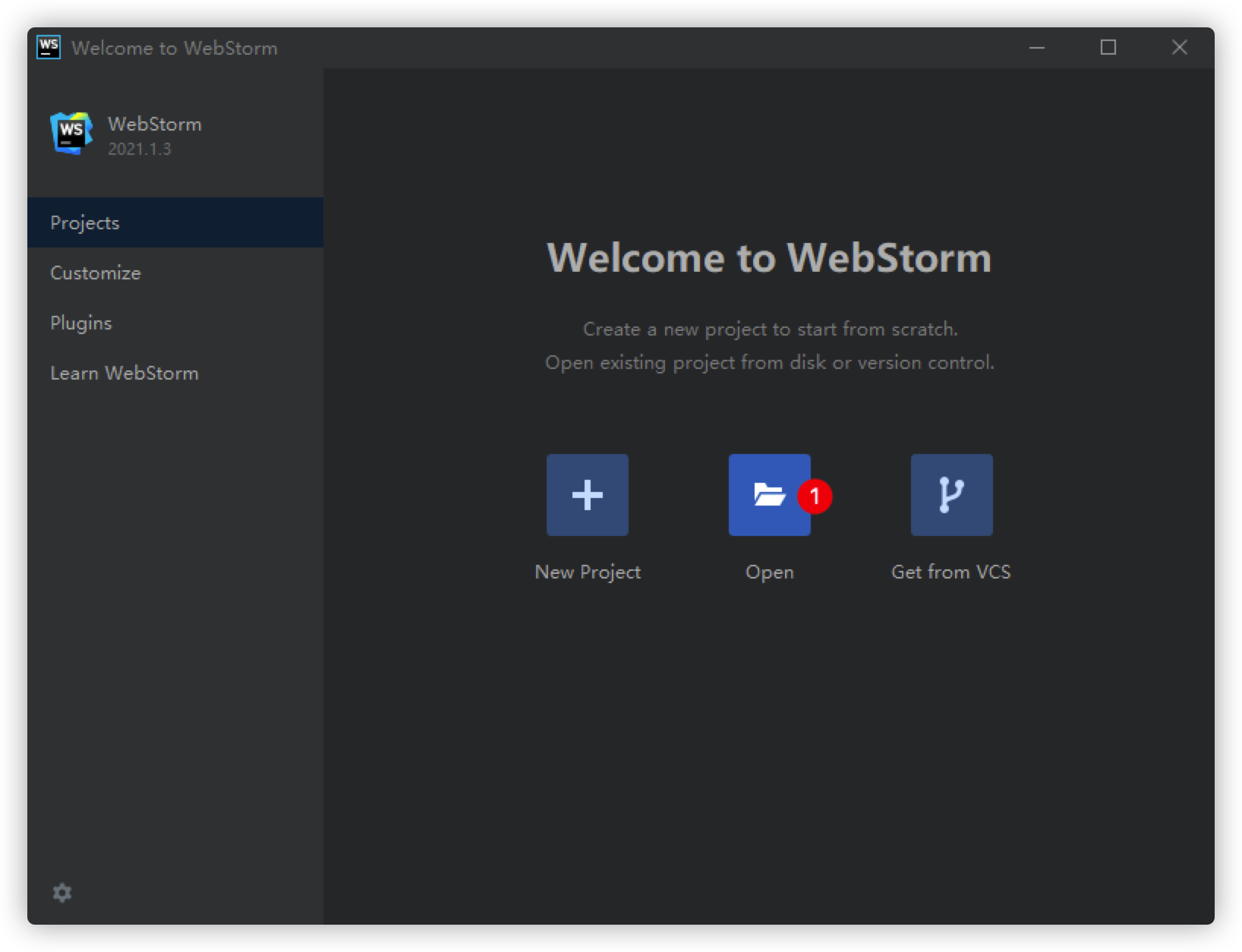 Webstorm activation code