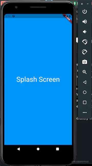 Flutter SharedPreferences Demo: Splash Screen on App Launch