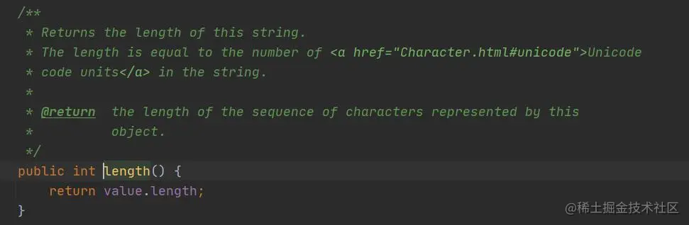面试官：String长度有限制吗？是多少？还好我看过