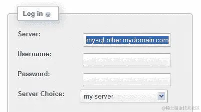 通过任意服务器进行身份验证