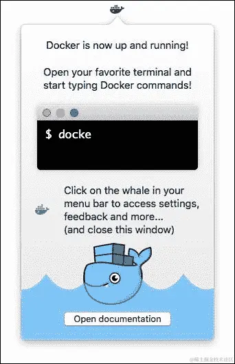 Docker for Mac