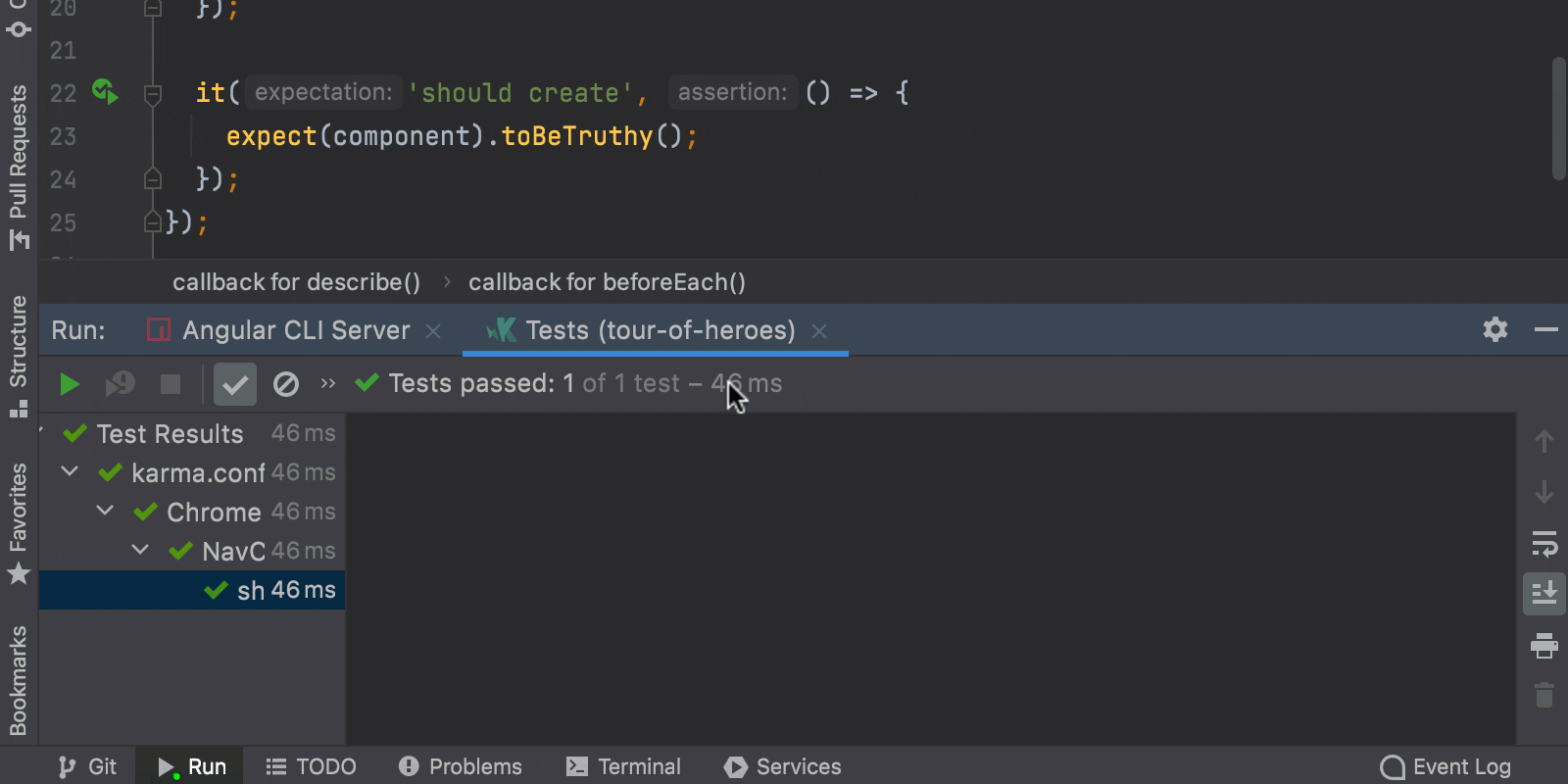 WebStorm 发布v2021.3重大更新！大量 JavaScript 改进、远程开发和更好的 HTML 完成