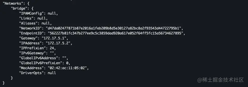 docker更改网段ip