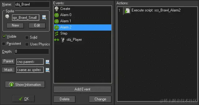 构建一个漫游的 Brawl