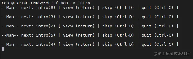 第五次q：光标未结束