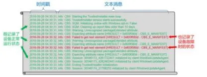 基于深度学习的日志异常检测