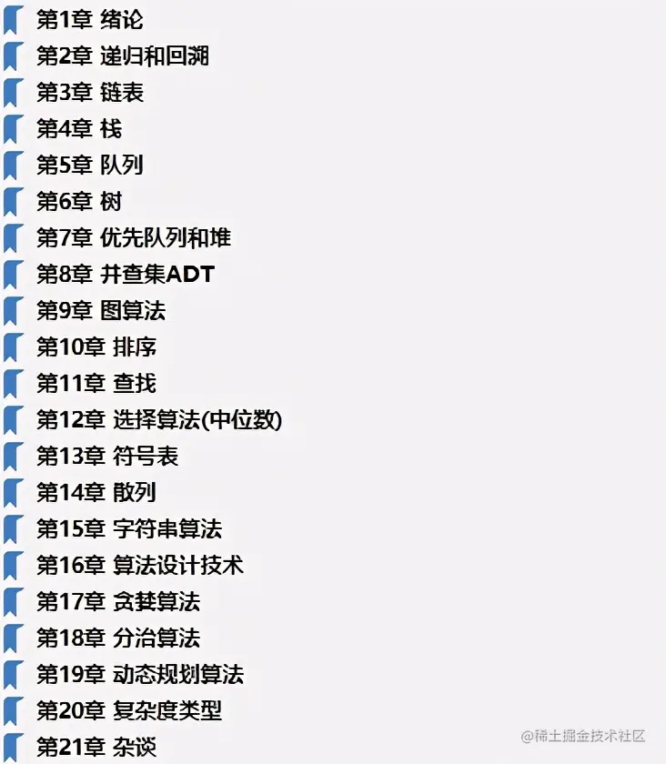 GitHub刷屏热议，原来是字节跳动大牛分享数据结构与算法实战笔记