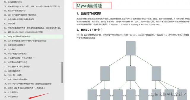【Java后端】杭州三面字节,等hr面,虐慌!分享面经和刷过的面试题