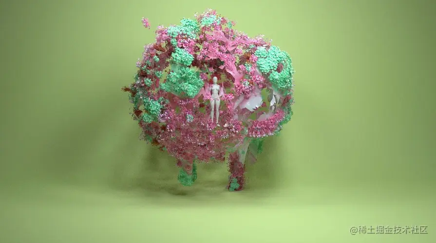 《Wearable Architecture》 - 瑞云渲染