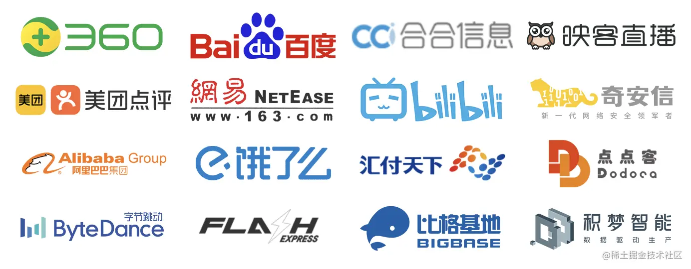 Excelize 知名用户