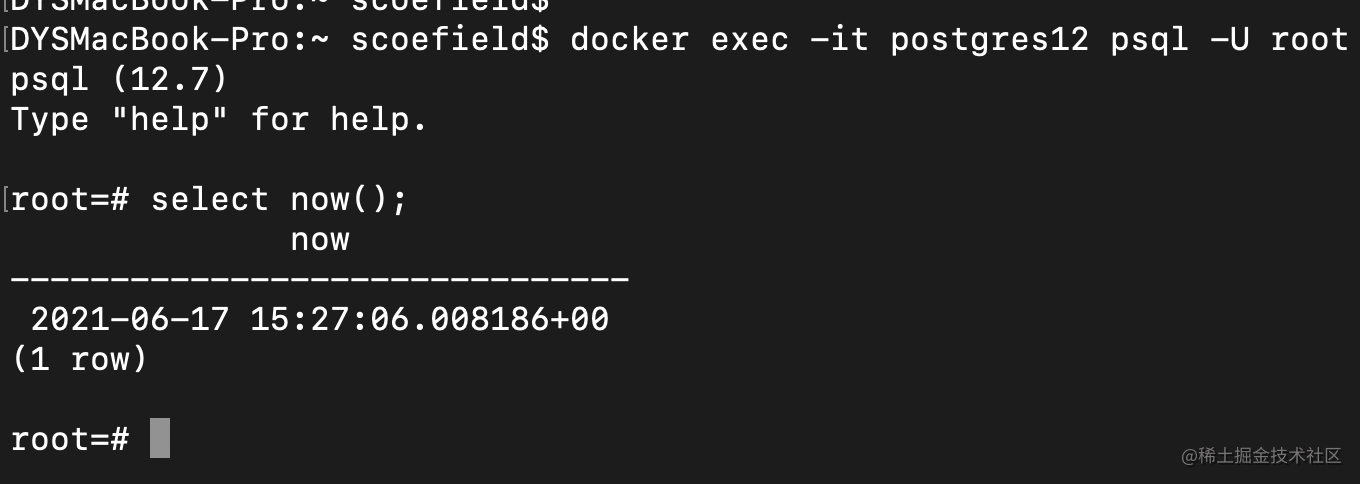 Use Golang + Docker +PostgreSQL+ TablePlus to implement a small bank ...
