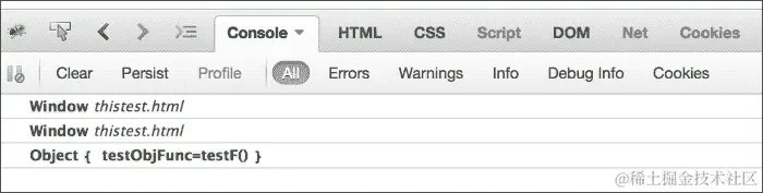 作为方法的调用
