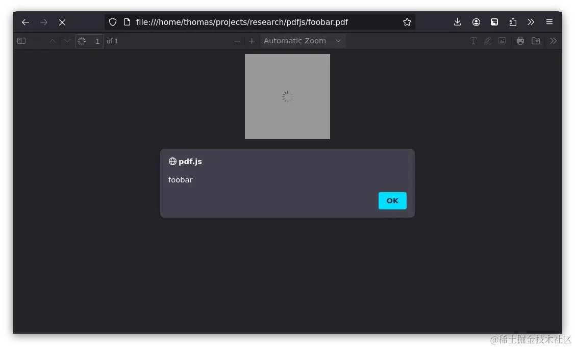 CVE-2024-4367 的利用