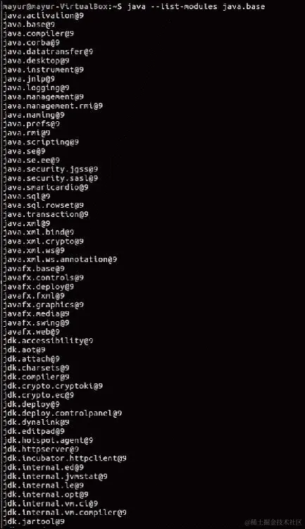 模块化开发及其影响