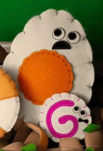 边缘上的「夹捏感」