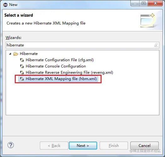 生成映射文件