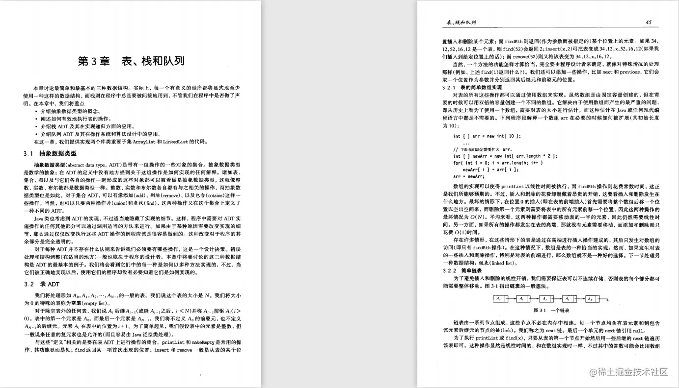 互联网发布：最详细的《数据结构算法核心总结》，图文并茂超清晰