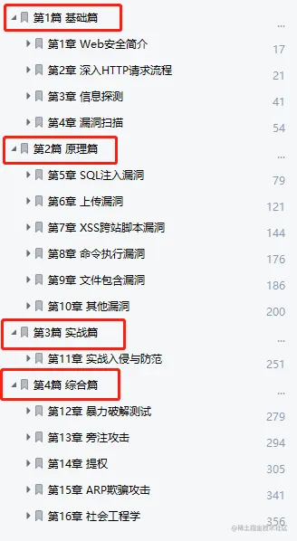Web安全核心技术总结，从攻到防&从原理到实战，让入侵者无处遁形