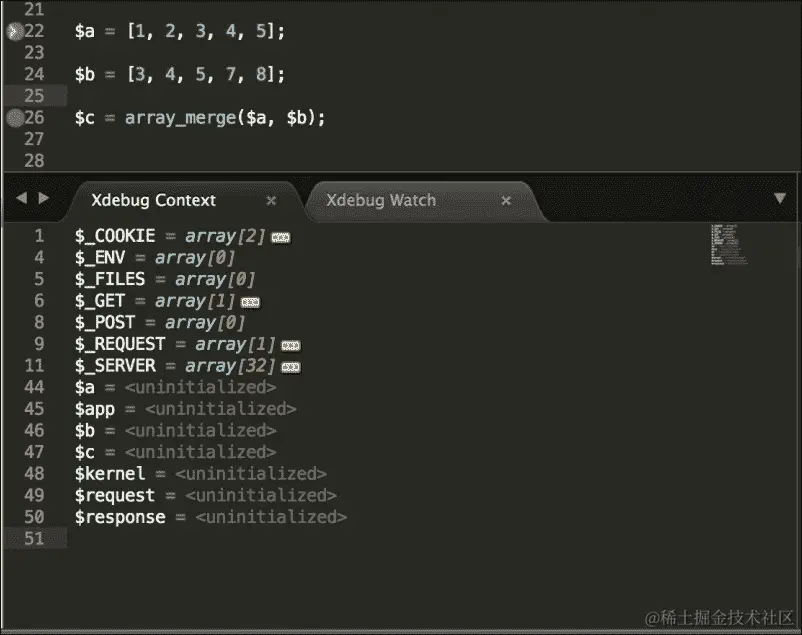 使用 Sublime Text 进行调试