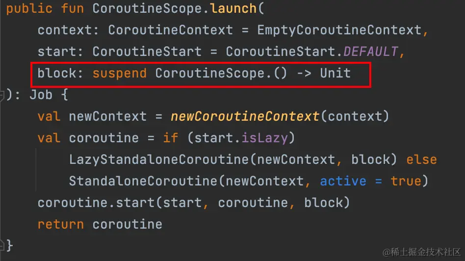 Kotlin的成员扩展函数和implicit receiver概念 implicit receiver： 隐式的接收器或 掘金