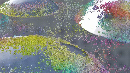 用Houdini模拟流体和粒子 - 瑞云渲染