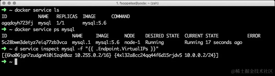 连接服务：WordPress 示例