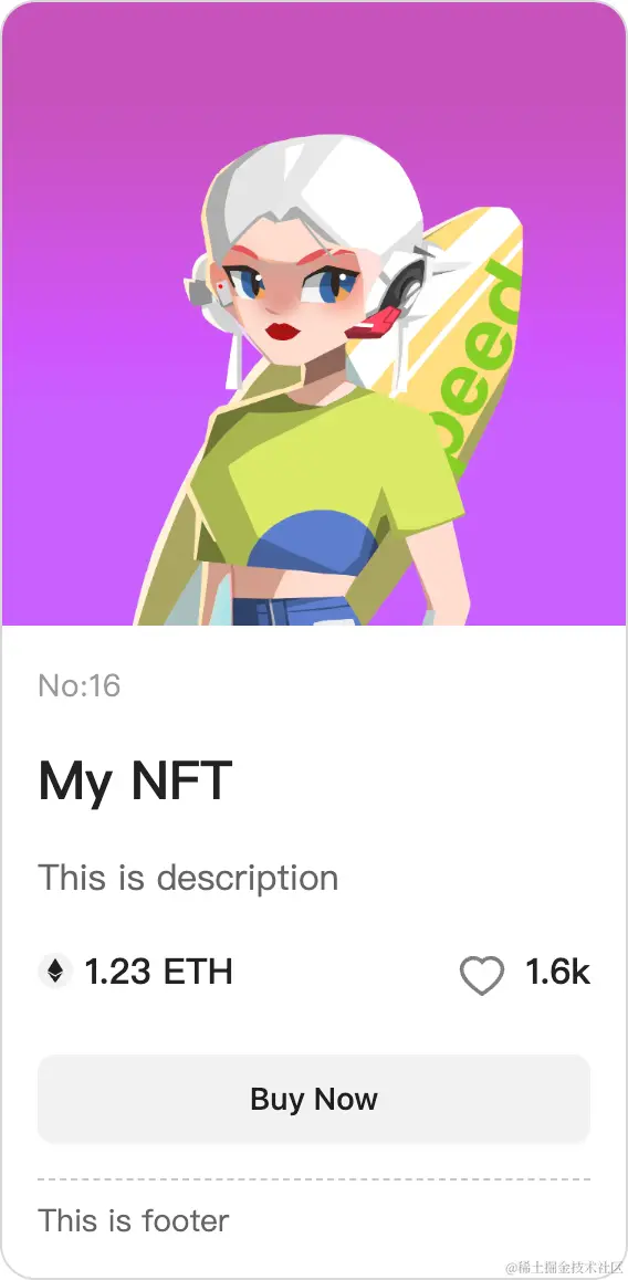 NFTCard