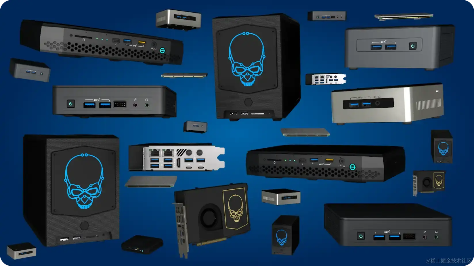 nuc-family